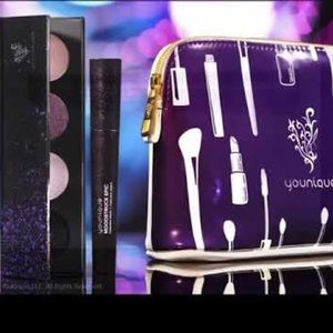 Best Xmas gift!!! Quad pallet, mascara & bag!!